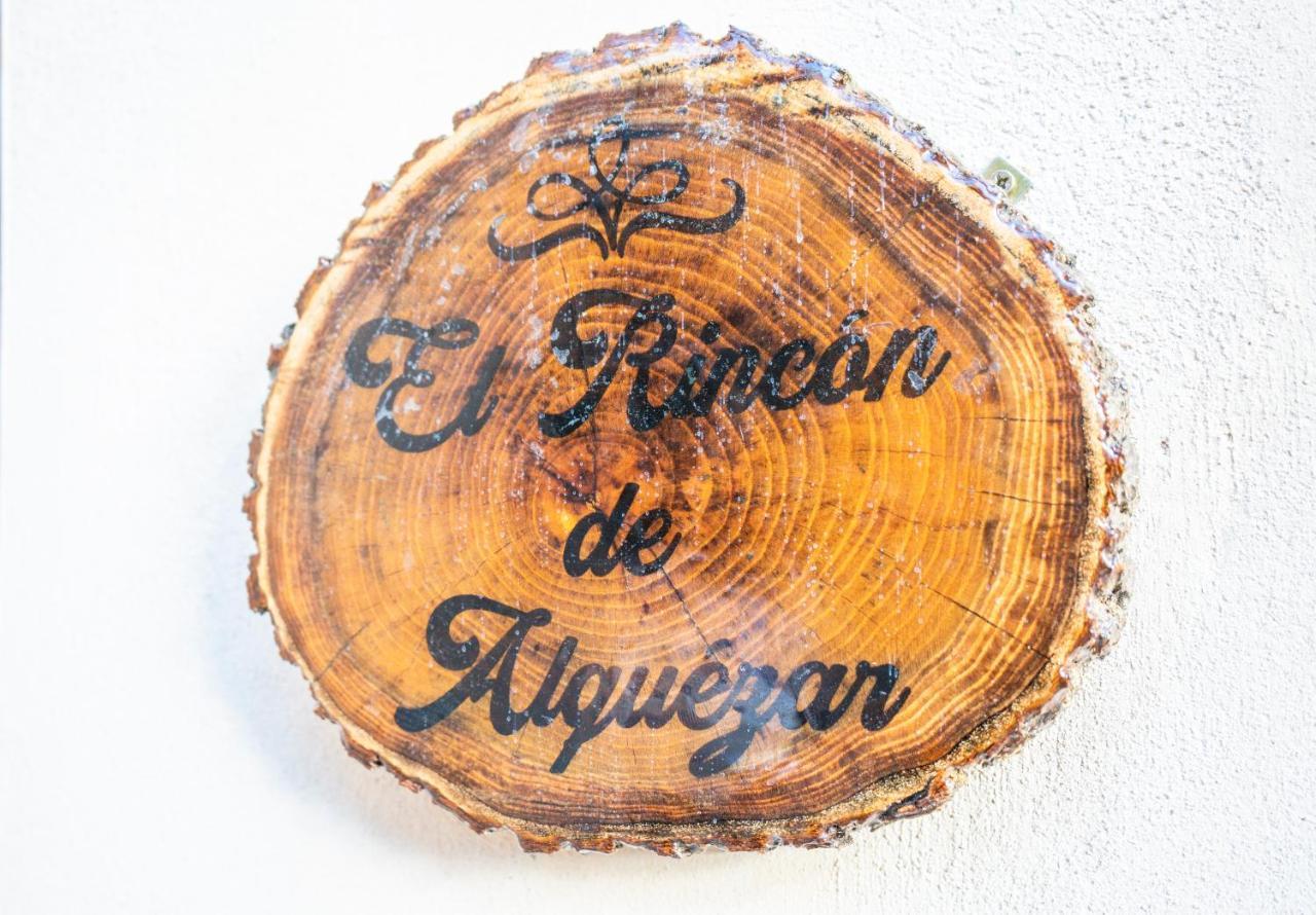 El Rincon De Alquezar Leilighet Eksteriør bilde