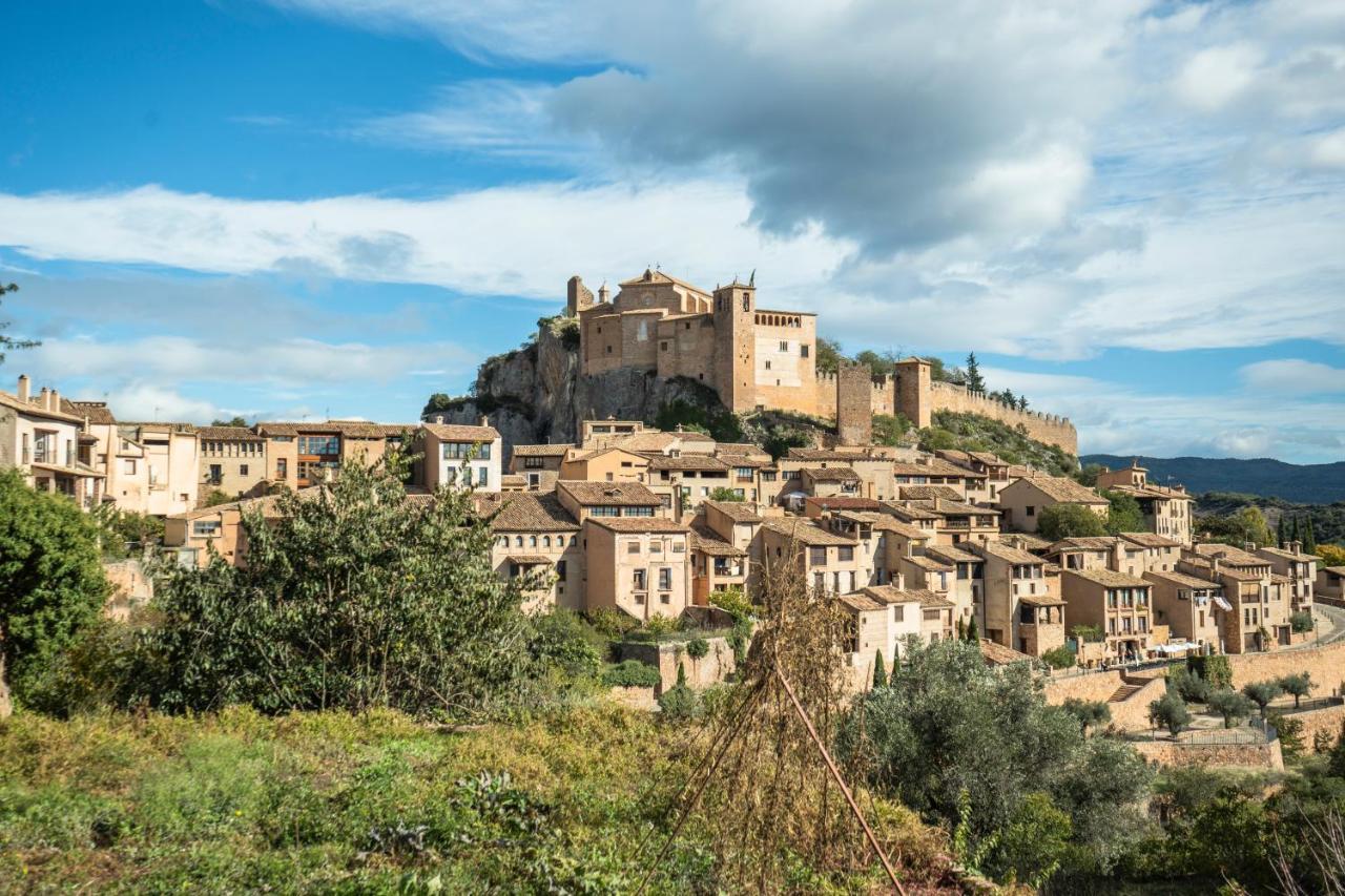 El Rincon De Alquezar Leilighet Eksteriør bilde