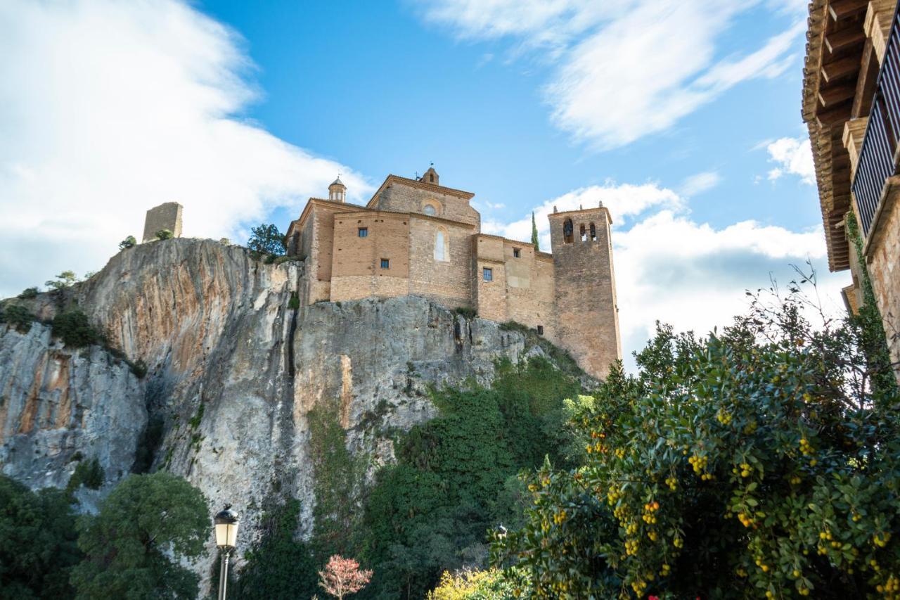 El Rincon De Alquezar Leilighet Eksteriør bilde