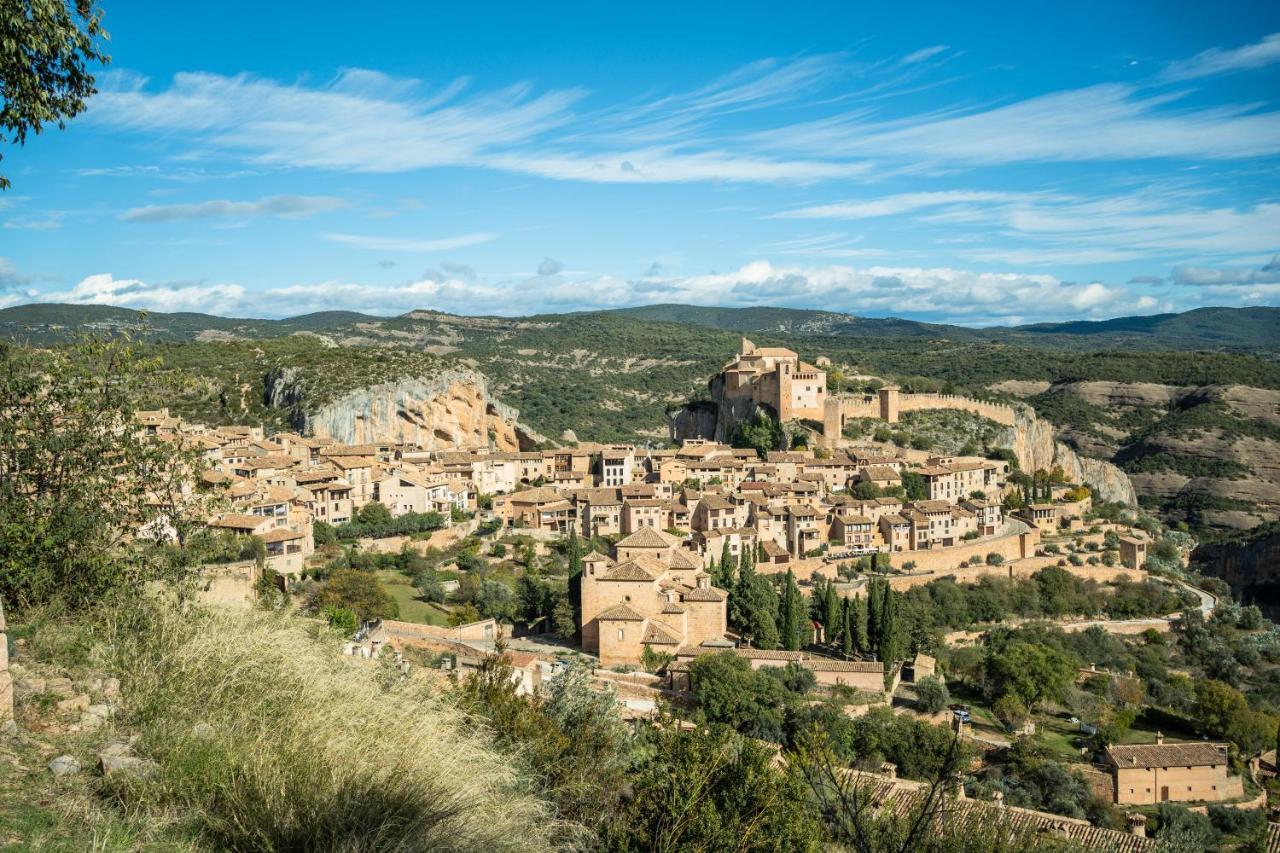 El Rincon De Alquezar Leilighet Eksteriør bilde