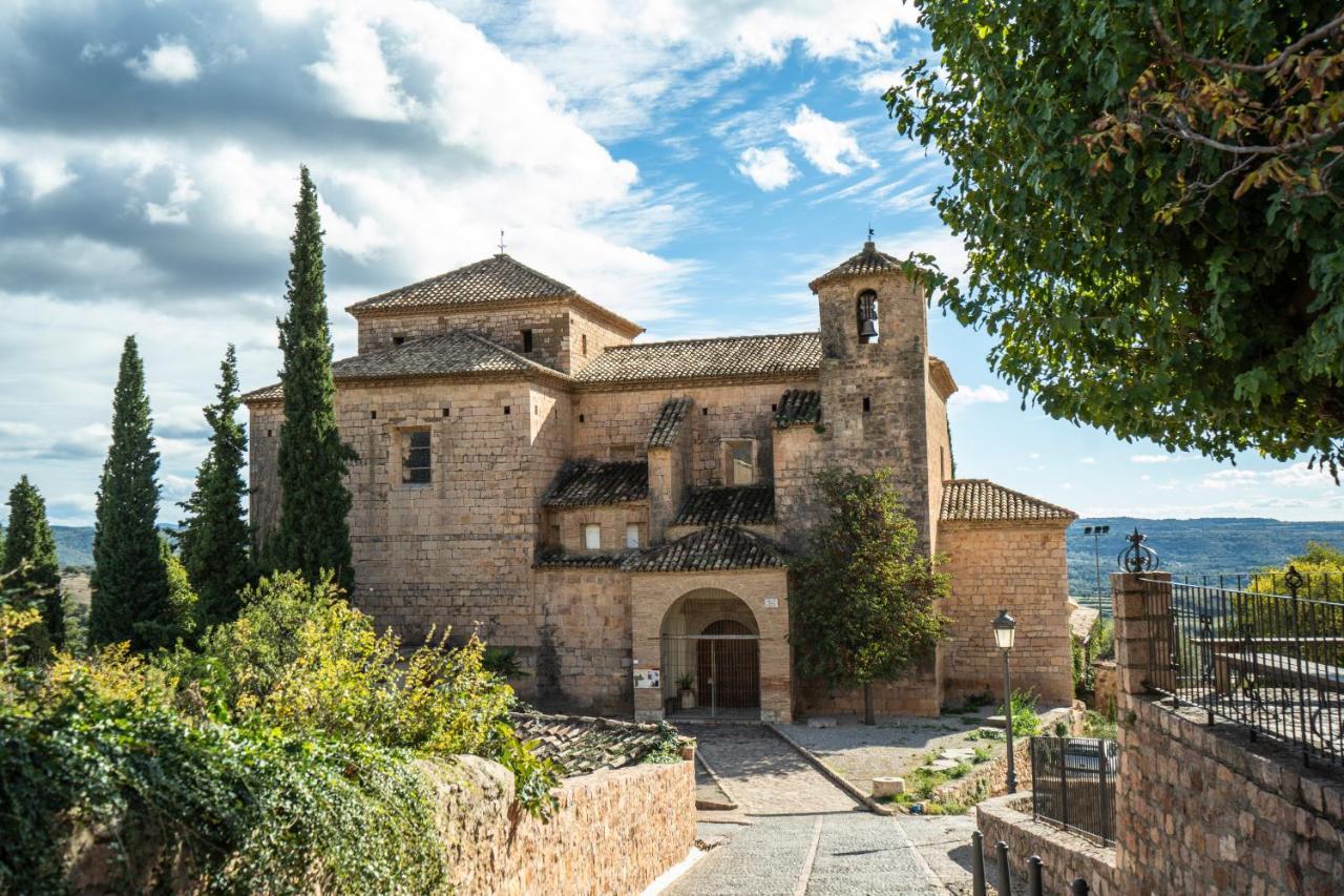El Rincon De Alquezar Leilighet Eksteriør bilde
