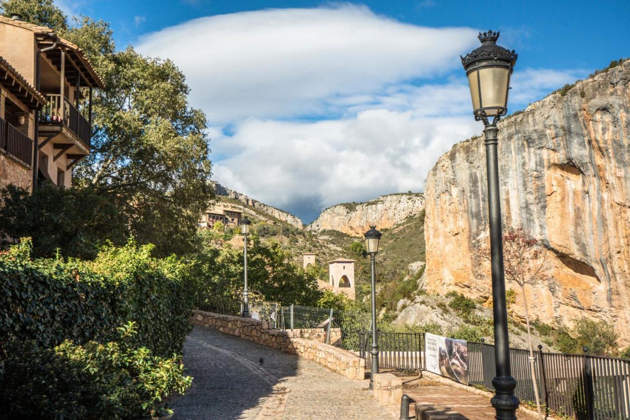 El Rincon De Alquezar Leilighet Eksteriør bilde