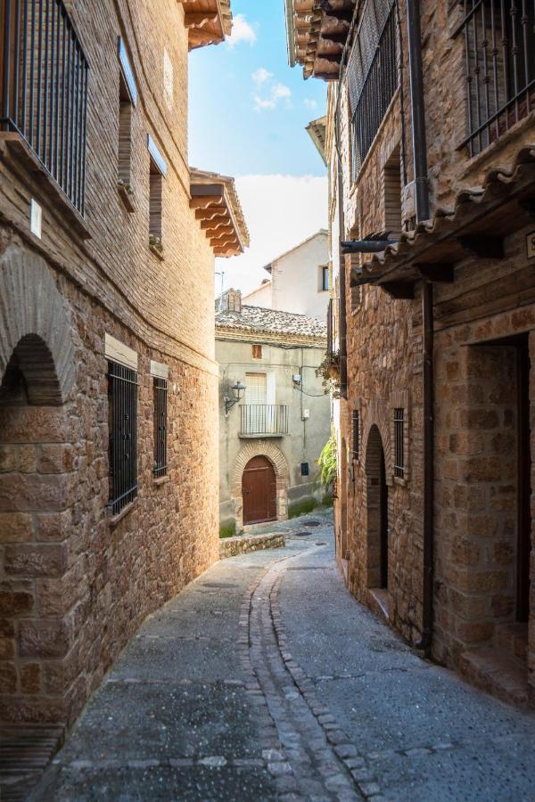 El Rincon De Alquezar Leilighet Eksteriør bilde
